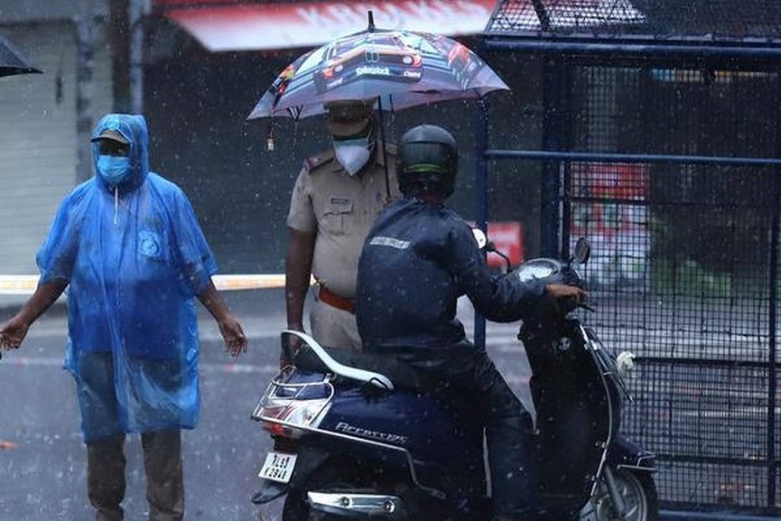 kasargod_covid Kanhangad municipality- covid restriction