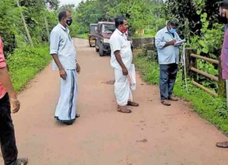 เดฎเดจเตเดคเตเดฐเดฟเดฏเตเดเต เดชเดฐเดพเดคเดฟ เดชเดฑเดเตเดเต; เดชเตเดคเตเดคเดฟเดเต เดชเดพเดฒเด เดธเดจเตเดฆเตผเดถเดฟเดเตเดเต เดเดฆเตเดฏเตเดเดธเตโเดฅเตผ Puthige-Bridge