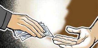 bribe-village officer arrested-kannur