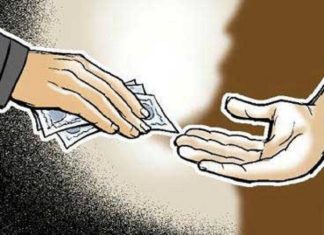 bribe-village officer arrested-kannur
