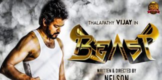 vijay movie-Beast shooting