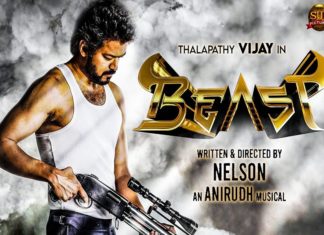 vijay movie-Beast shooting