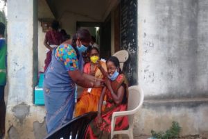 Nilgiri Covid Vaccination