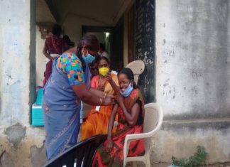 കോവിഡ് വാക്സിനേഷൻ; പ്രായപൂർത്തിയായ എല്ലാവരും വാക്സിനെടുത്ത ആദ്യ ജില്ലയായി നീലഗിരി Nilgiri Covid Vaccination