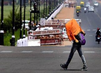 Heat-wave-delhi