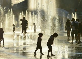 ഉഷ്ണതരംഗം; കാനഡയിൽ ഇതുവരെ മരിച്ചത് 134 പേർ Heatwave In Canada