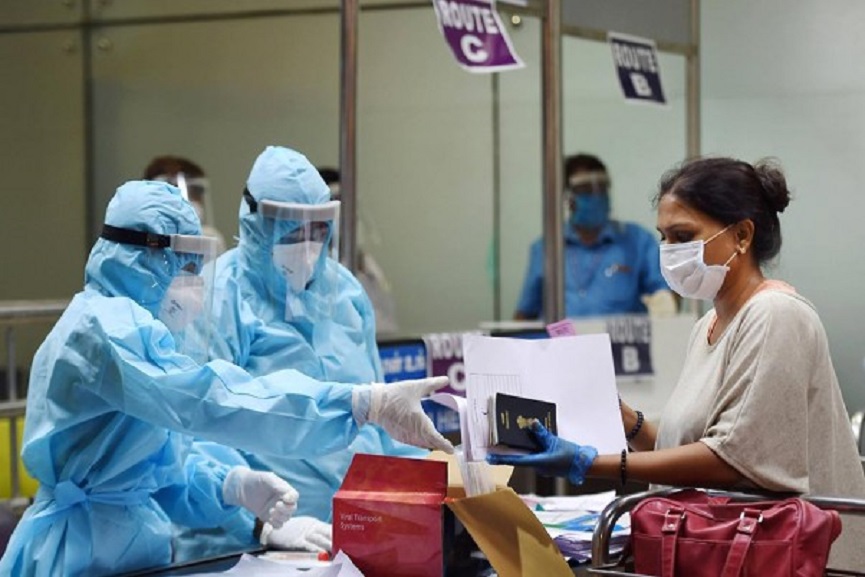 Covid In India Covid In India