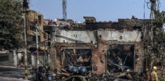 Delhi riots