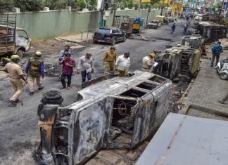 bengaluru-riot