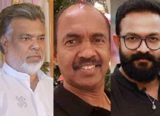 വേണു കുന്നപ്പിള്ളിയുടെ ‘ജോഷി’ ചിത്രം; ജയസൂര്യക്ക് ജൻമദിന സമ്മാനം Joshiy_Venu Kunnappilly_Jayasurya