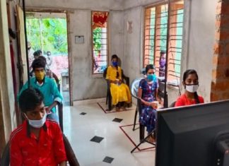 ഒരു കുട്ടിക്ക് പോലും ഓൺലൈൻ ക്ളാസ് നഷ്ടപ്പെടരുത്; സർക്കാരിന് നിർദ്ദേശം Online Class_Kerala
