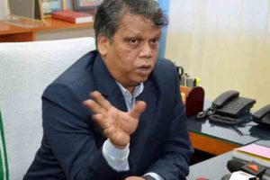 Loknath-Behra as Kochi Metro MD