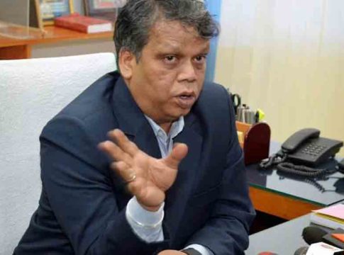 Loknath-Behra as Kochi Metro MD