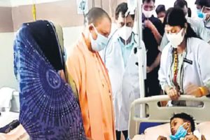 Mystery viral fever in UP