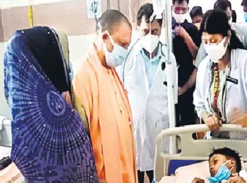 Mystery viral fever in UP