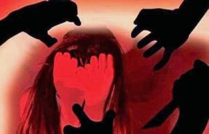 Gang Rape of School Sports Star