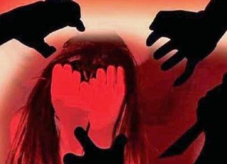 Gang Rape of School Sports Star