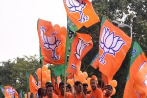 BJP Announced Loksabha Election Candidates List