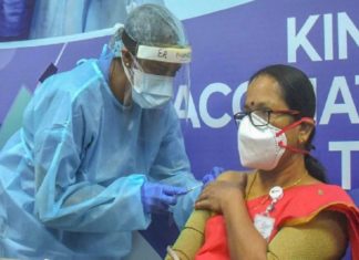 അധ്യാപക ദിനത്തിന് മുൻപായി സംസ്ഥാനത്തെ എല്ലാ അധ്യാപകർക്കും വാക്സിനേഷൻ; ആരോഗ്യമന്ത്രി Covid Vaccination