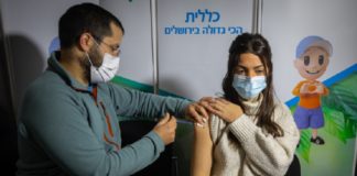 Covid Vaccination Israel