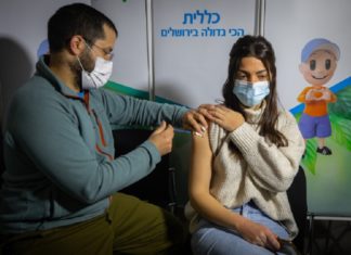 Covid Vaccination Israel