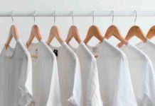 Try this to keep the shine of 'white' clothes from fading