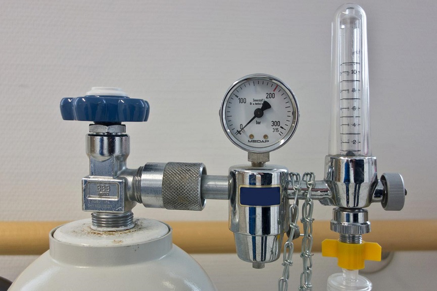 medical-oxygen covid-related properties