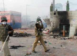 ഡെൽഹി കലാപക്കേസ്; നിലവാരം കുറഞ്ഞ അന്വേഷണമാണ് നടക്കുന്നതെന്ന് കോടതി delhi-riot-case