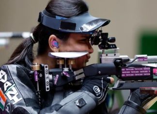 เดชเดพเดฐเดพเดฒเดฟเดฎเตเดชเดฟเดเตโเดธเต: เดเดจเตเดคเตเดฏเดฏเตโเดเตเดเตโ เดเดฆเตเดฏ เดธเตเดตเดฐเตโเดฃเด; เด
เดญเดฟเดฎเดพเดจเดฎเดพเดฏเดฟ เด
เดตเดจเดฟ เดฒเตเดเดพเดฐ avani-lekhara-Paralympics