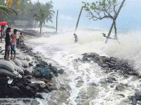 ചെല്ലാനം തീരസംരക്ഷണ പദ്ധതി ഇന്ന് പ്രഖ്യാപിക്കും Project for Chellanam