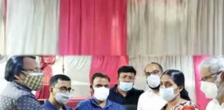 ഷീനക്ക് സഹായവുമായി സഹപാഠികളും അധ്യാപകരും എത്തി Helping hands to Sheena