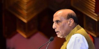 Rajnath singh