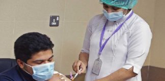 കോവിഡ് വാക്സിനേഷൻ ഒരു മാസത്തിനകം പൂർത്തിയാക്കും; കുവൈറ്റ് Covid Vaccination Kuwait