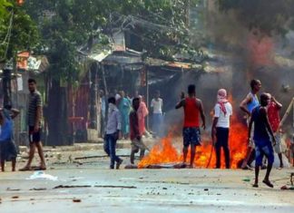 bengal-post-poll-clash