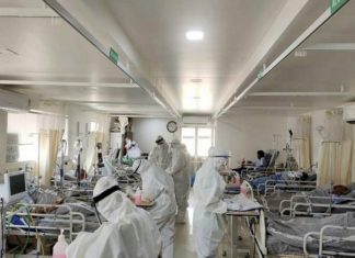 ICU Beds