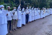 Removal of wagon martyrs; SYS Strike