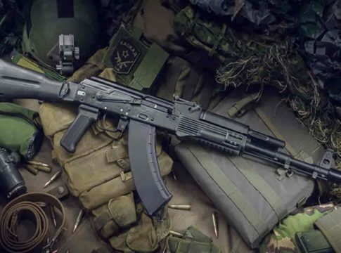 india-to-buy-AK-103 from russia