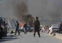 Kabul-airport Blast