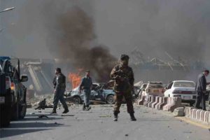 Kabul-airport Blast