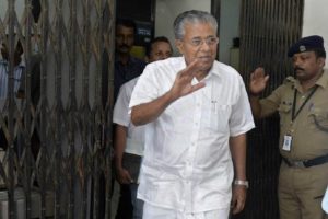 pinarayi vijayan