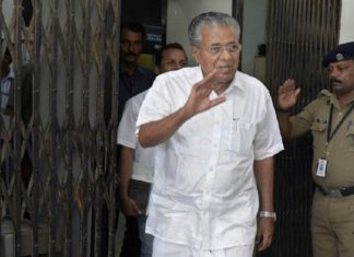 pinarayi vijayan