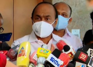 VD Satheeshan-about-thrikkakkara by election