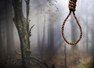 hanging death in palakkad