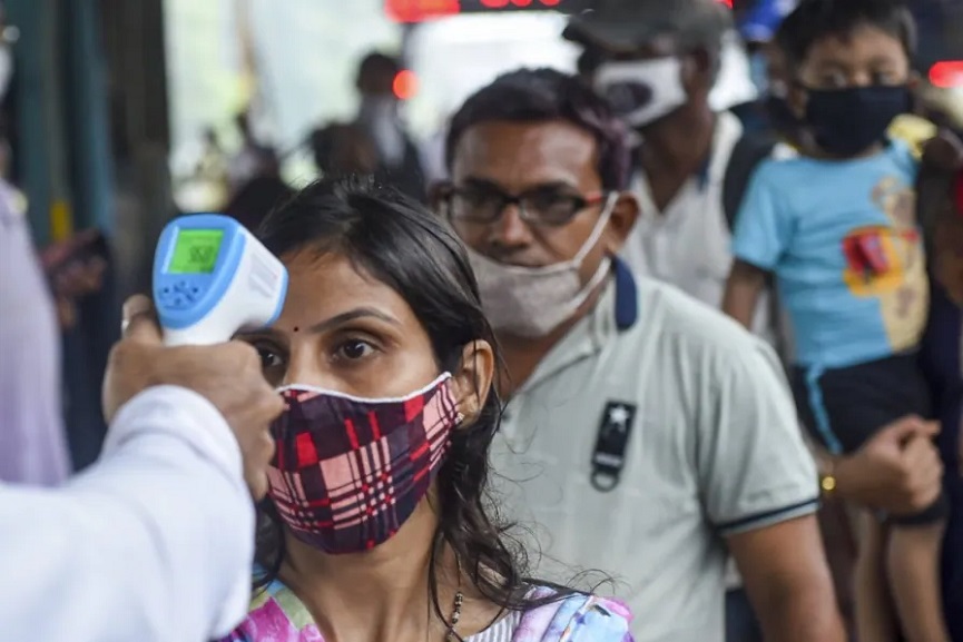 covid_India Covid india