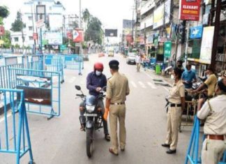Sunday Lockdown Kerala