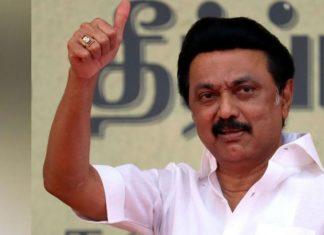 mk stalin-road-accident-helpline