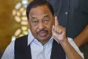 Narayan Rane Warns Shiv Sena