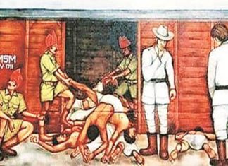 wagon tragedy-malabar riot-Kerala Muslim Jamaat