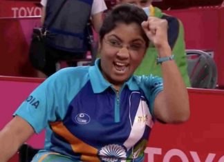 เดชเดพเดฐเดพเดฒเดฟเดฎเตเดชเดฟเดเตโเดธเต; เดเตเดฌเดฟเดณเตโ เดเตเดจเตเดจเตเดธเดฟเตฝ เดเดจเตเดคเตเดฏเดฏเตเดเต เดญเดตเดฟเดจ เดเตเดตเดพเดฐเตโเดเตเดเดฐเตโ เดซเตเดจเดฒเดฟเดฒเตโ bhavina patel