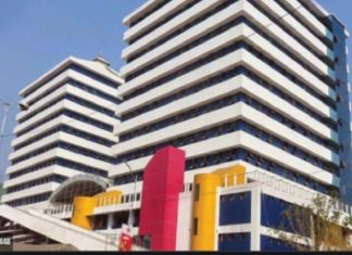 കോഴിക്കോട് കെഎസ്ആര്ടിസി ബസ് ടെര്മിനല് നിര്മാണത്തില് അപാകതയില്ല; നിര്മാണ കമ്പനി